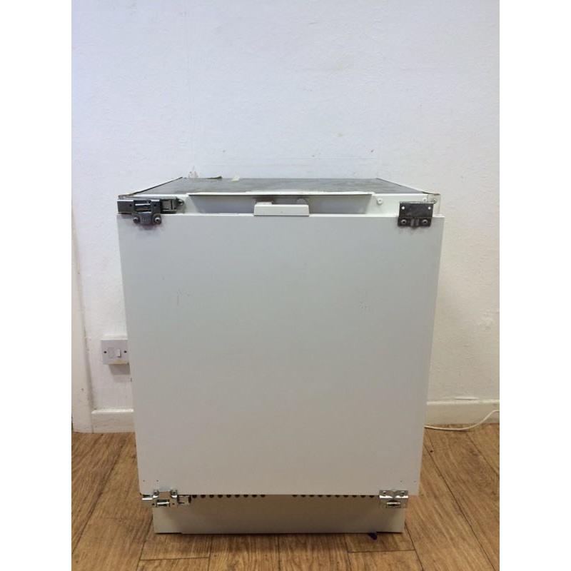 Intergrated fridge
