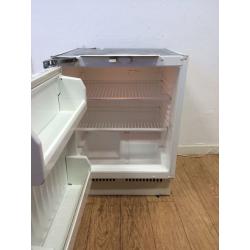 Intergrated fridge