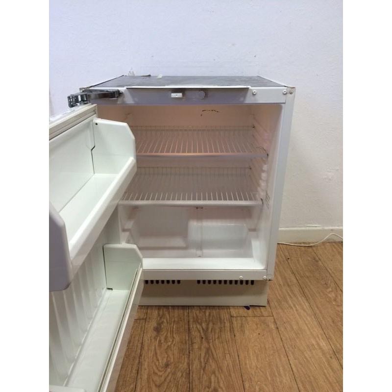 Intergrated fridge
