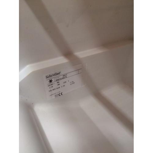 Intergrated fridge