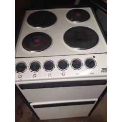 Tricity prince electric cooker with grill &oven