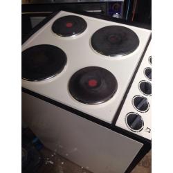 Tricity prince electric cooker with grill &oven