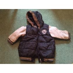 Boy jacket size 12-18 month