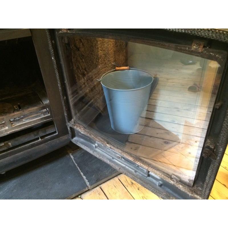 Woodburner / Multifuel Boiler Stove 30kw
