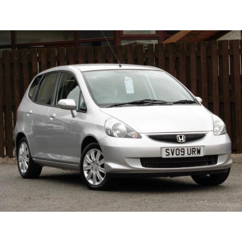 Honda Jazz 1.4 i-DSi SE 5dr PETROL AUTOMATIC 2009/09