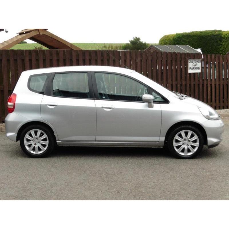 Honda Jazz 1.4 i-DSi SE 5dr PETROL AUTOMATIC 2009/09
