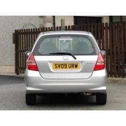 Honda Jazz 1.4 i-DSi SE 5dr PETROL AUTOMATIC 2009/09