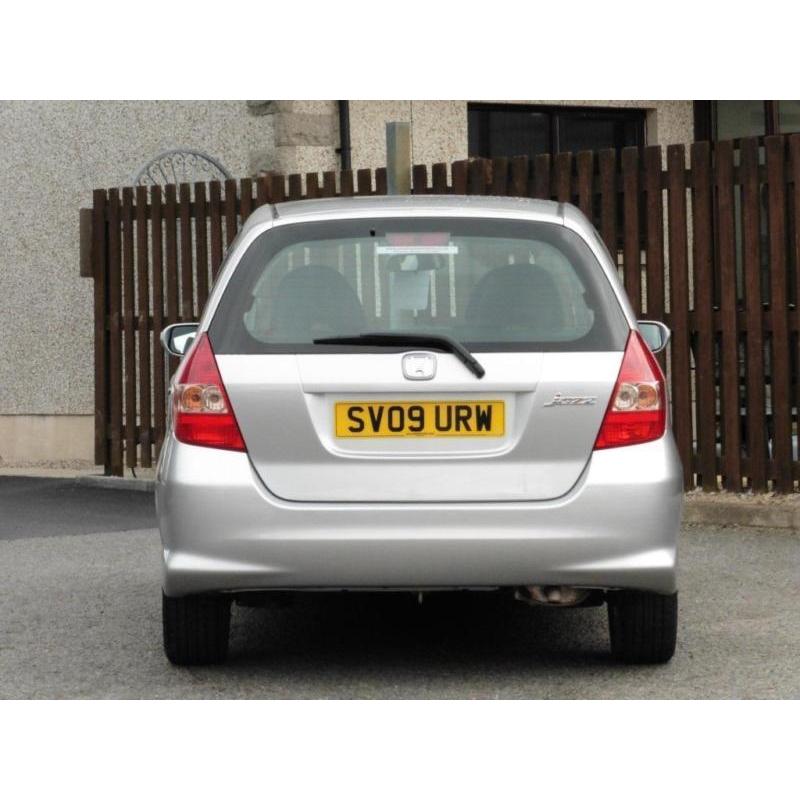 Honda Jazz 1.4 i-DSi SE 5dr PETROL AUTOMATIC 2009/09