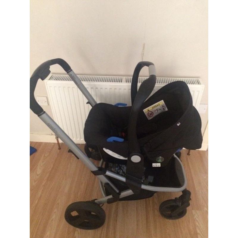 Mother care pram xpedior