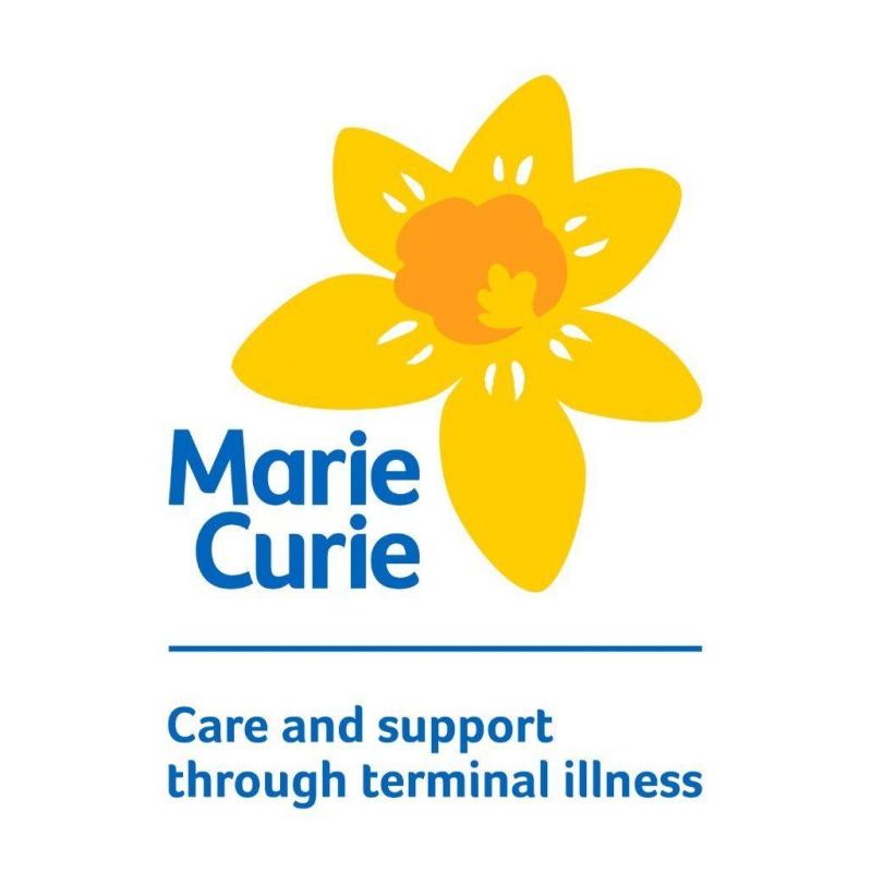 Marie Curie Helper Volunteer - Cowdenbeath, Fife Helper Service