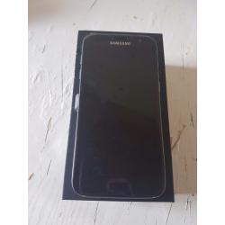 Samsung galaxy s7 brand new network ee