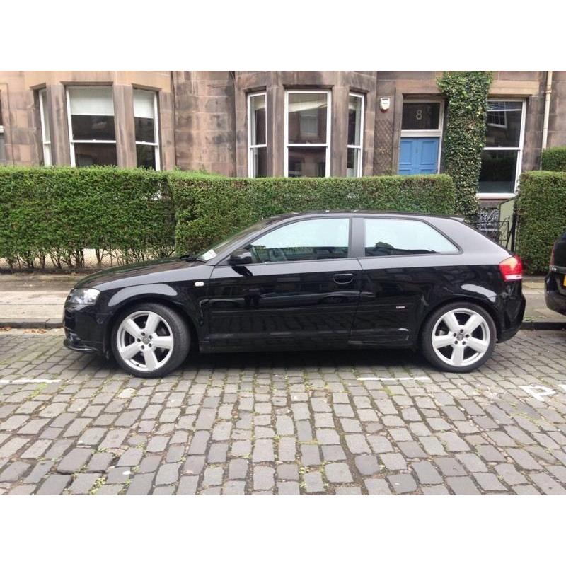 Excellent Audi A3 S line special