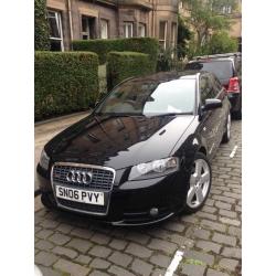 Excellent Audi A3 S line special