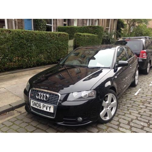 Excellent Audi A3 S line special