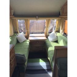 Elddis Spey Avante 2003 4 berth + awning etc
