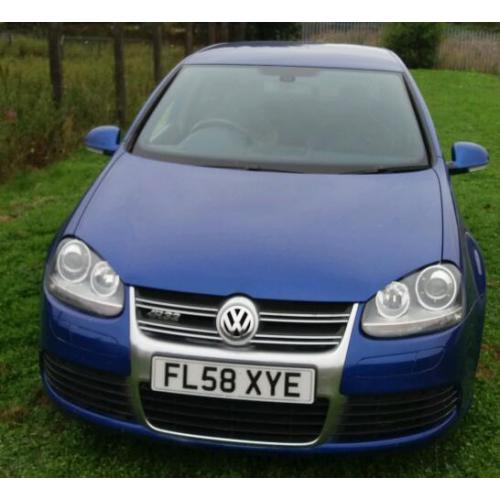 VW GOLF R32 5 DOOR FULL LEATHER