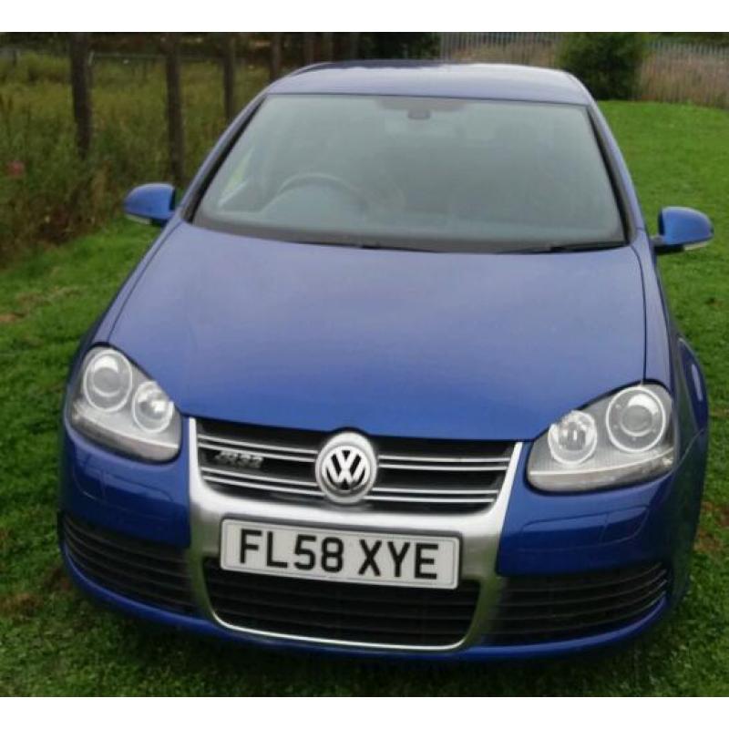 VW GOLF R32 5 DOOR FULL LEATHER