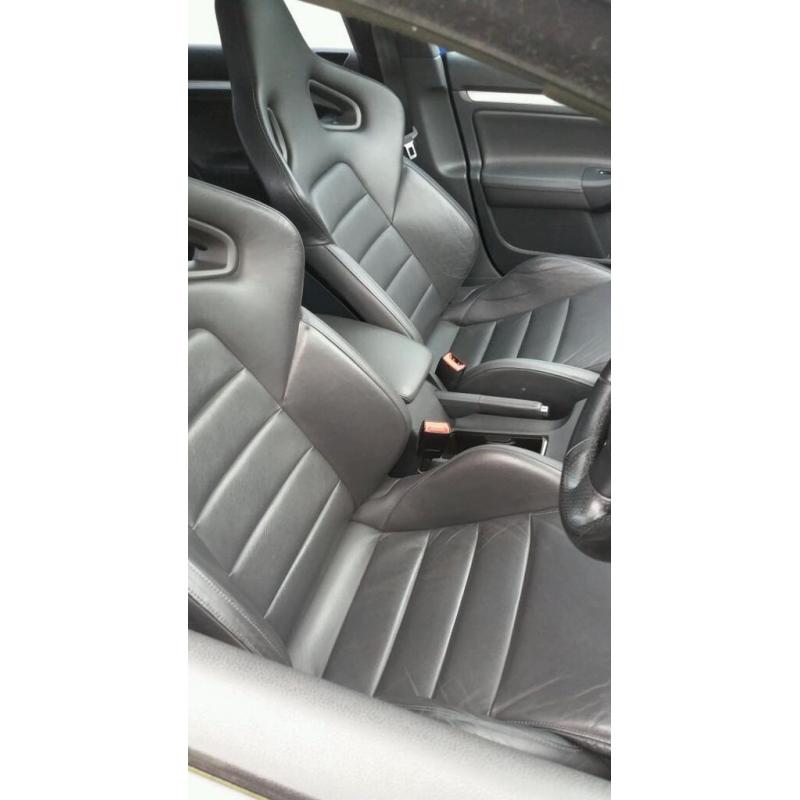 VW GOLF R32 5 DOOR FULL LEATHER