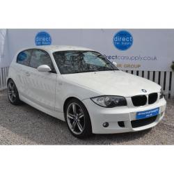 BMW 1 SERIES Can't get car finance? Bad credit, unemployed? We can help!