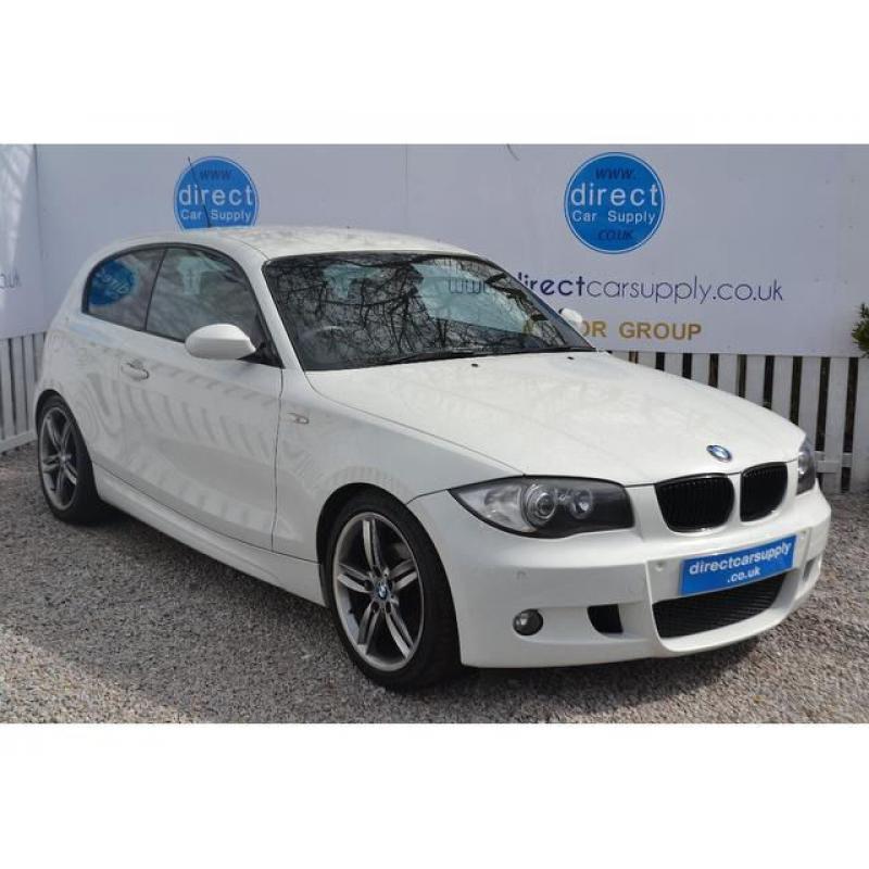 BMW 1 SERIES Can't get car finance? Bad credit, unemployed? We can help!