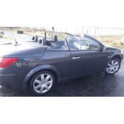 RENAULT MEGANE DYNAMIQUE CONVERTIBLE FOR SALE