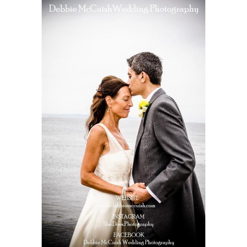 Wedding and Elopement Photographer covering all of Scotland.
