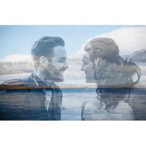 Wedding and Elopement Photographer covering all of Scotland.