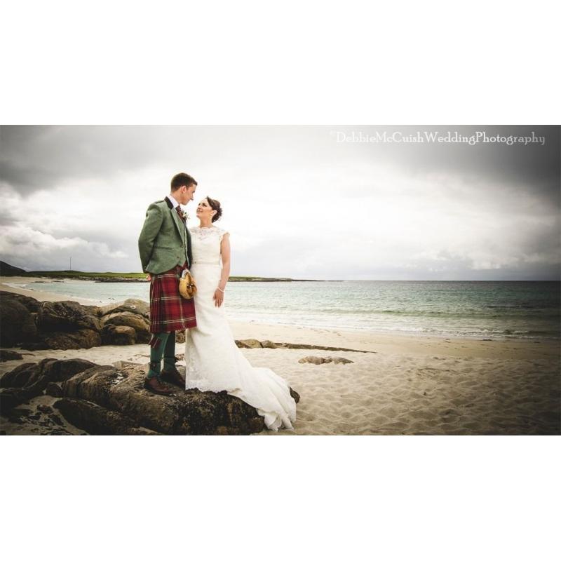 Wedding and Elopement Photographer covering all of Scotland.