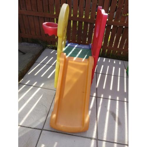 Step 2 Climb and Sports Centre with Slide