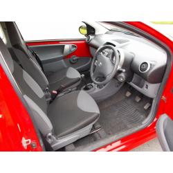 2008 58 PEUGEOT 107 URBAN 3 DOOR MOT SEPTEMBER 2017