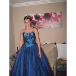 Bridesmaid/prom dress