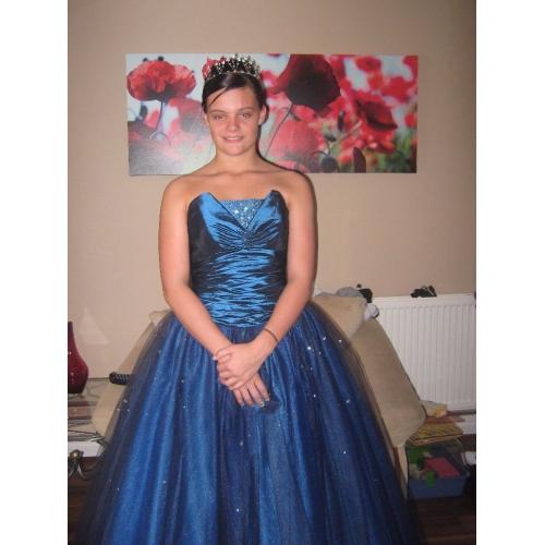 Bridesmaid/prom dress