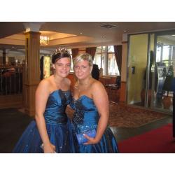 Bridesmaid/prom dress