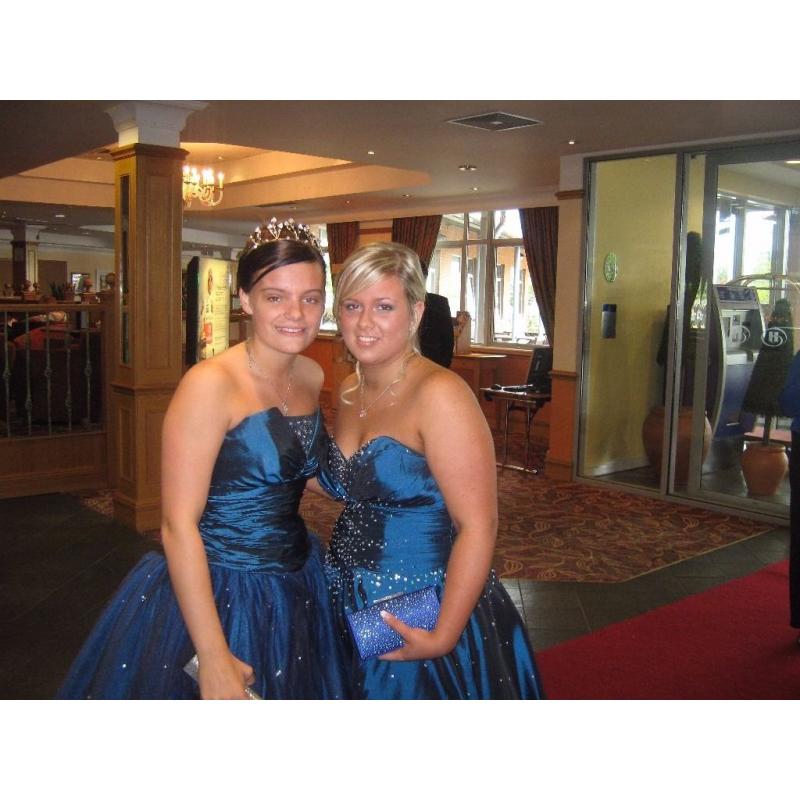 Bridesmaid/prom dress