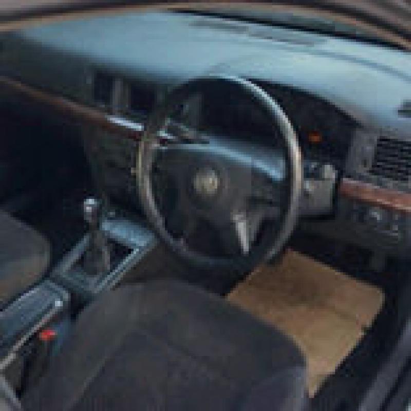 Vectra 2.0 dti
