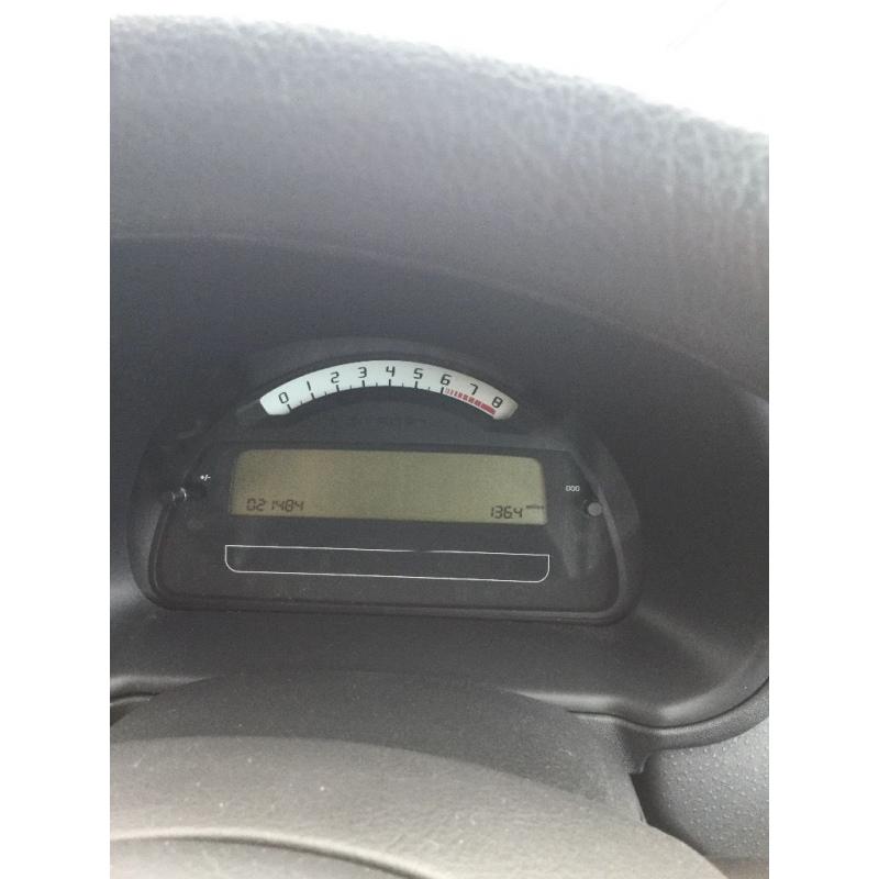 2008 CITROEN C2 CACHET 1.4 VERY LOW MILELAGE 21,484