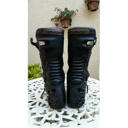 Alpinestars SMX-R Goretex Boots - Size 10