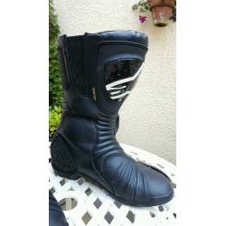 Alpinestars SMX-R Goretex Boots - Size 10