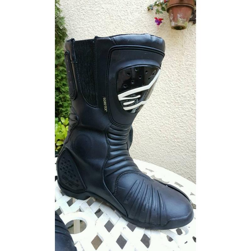 Alpinestars SMX-R Goretex Boots - Size 10