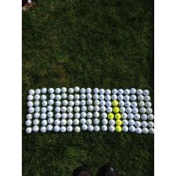 Golf Balls