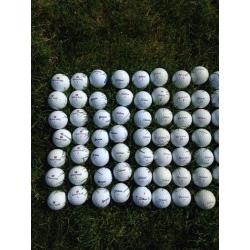 Golf Balls