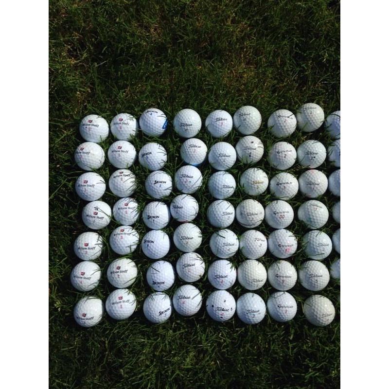 Golf Balls