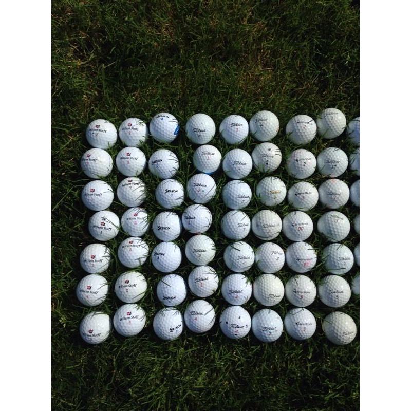 Golf Balls