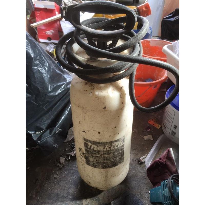 Still saw bottle