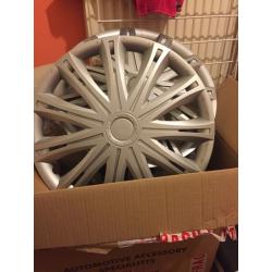 16inch wheel trims.