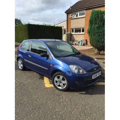 Ford Fiesta 1.2 Style