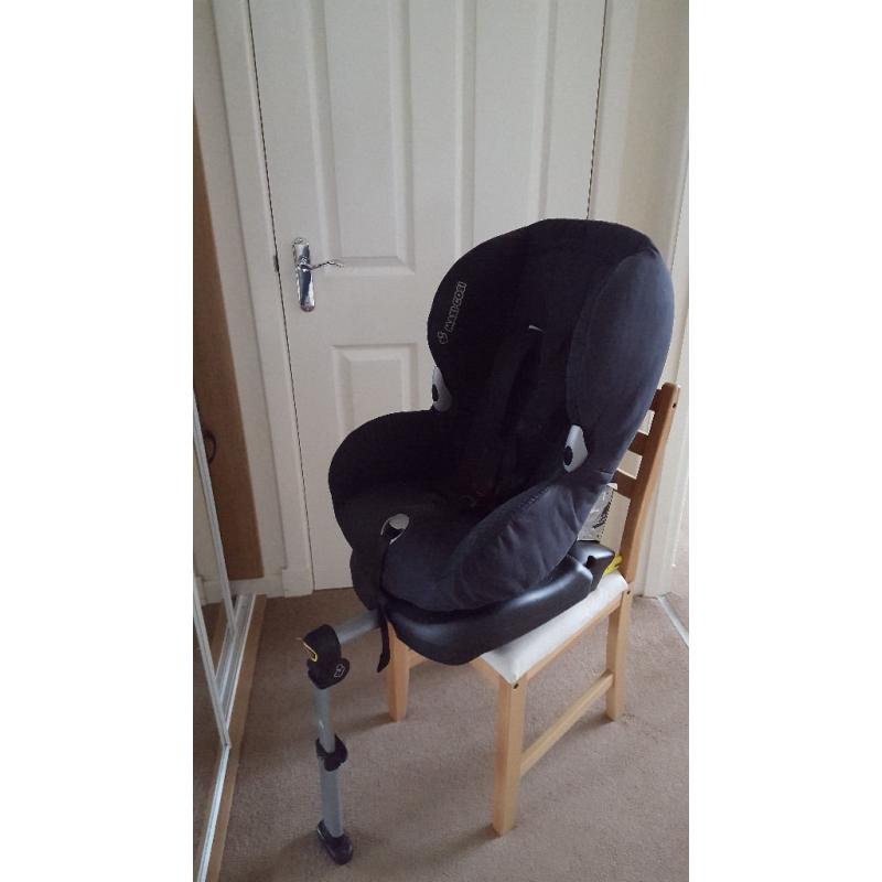 Maxi Cosi Priori / Priorifix isofix car seat