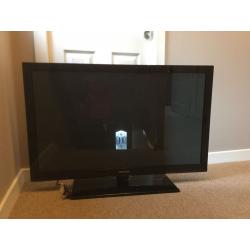 Samsung 42" plasma TV