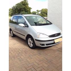 FORD GALAXY GHIA TDI - 7 SEATER