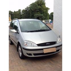FORD GALAXY GHIA TDI - 7 SEATER